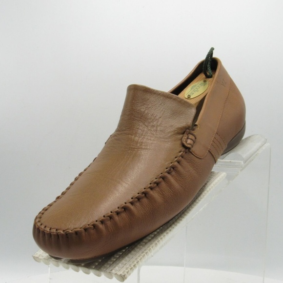 Velez 18675574 Size 9 M/EU 42 Brown Mens B6 C4 - Picture 2 of 8